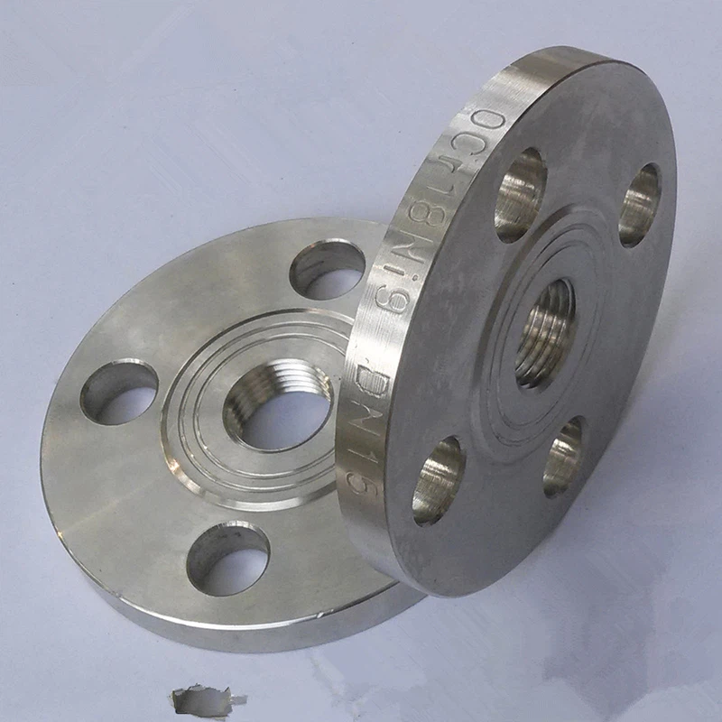 Carbon Steel Threaded Flange
