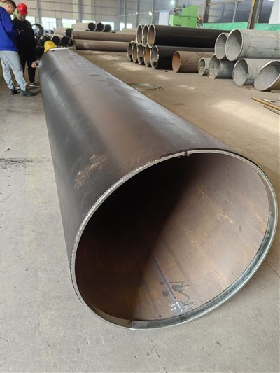 Teava LSAW X70 Si X52