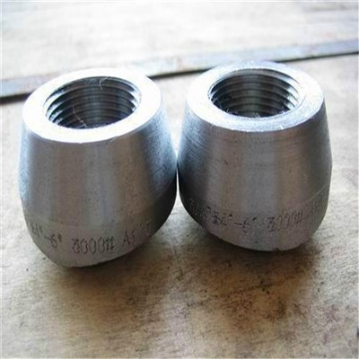 Threadolet din oțel inoxidabil și carbon