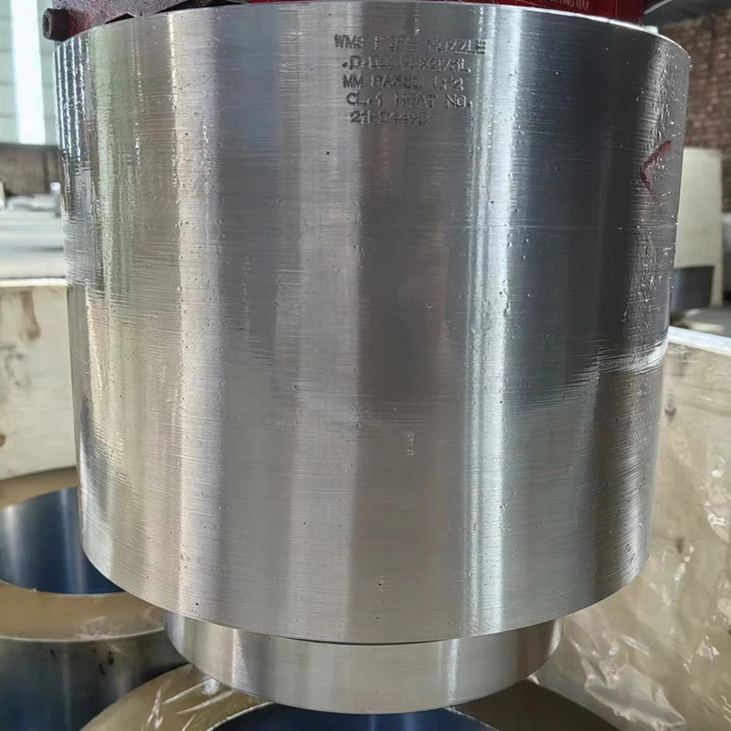 Stainless And Carbon Steel Nozzle